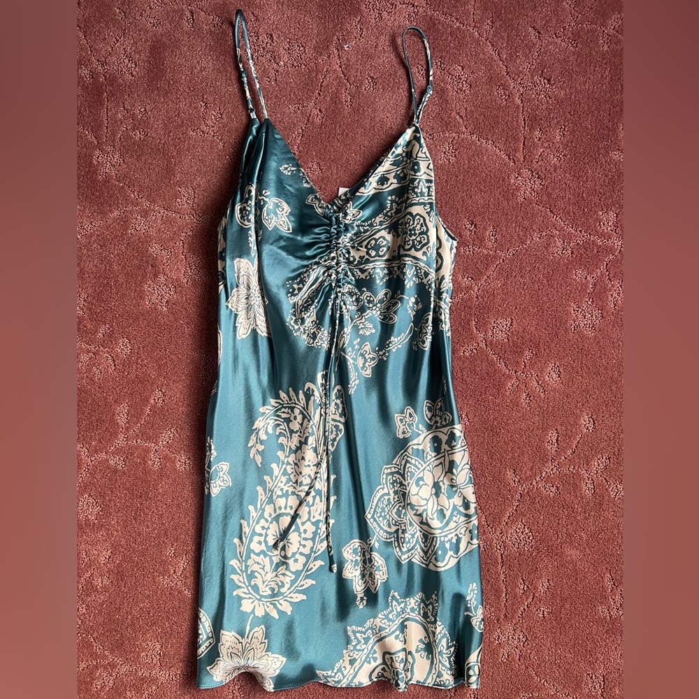 ZARA mini dress